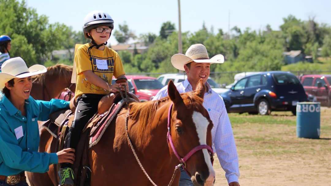 Emily Tupper, Special Rodeo