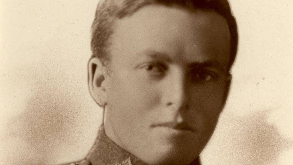 World War I era photo