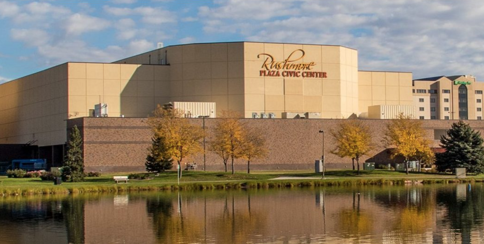 Rushmore Plaza Civic Center - Rapid City, SD