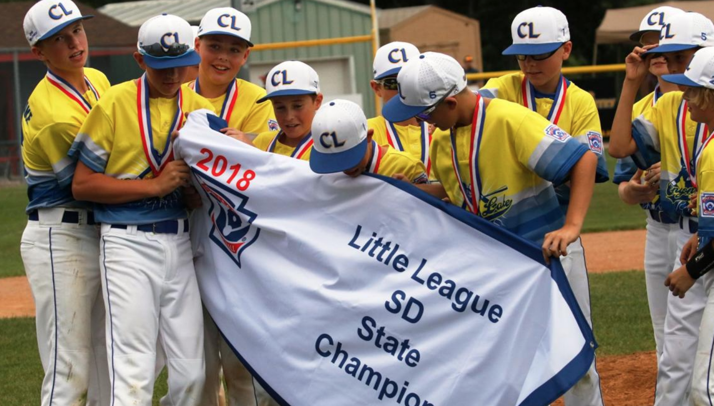 Canyon Lake baseball team