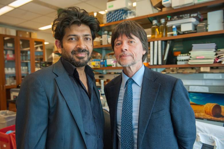 Siddhartha Mukherjee, M.D. and Ken Burns
