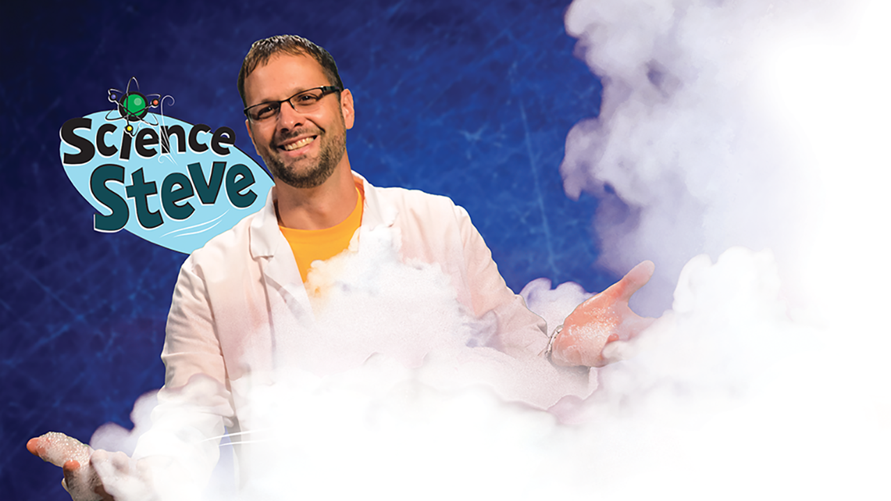 Science Steve