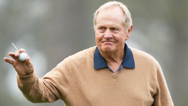 Jack Nicklaus, Golfer