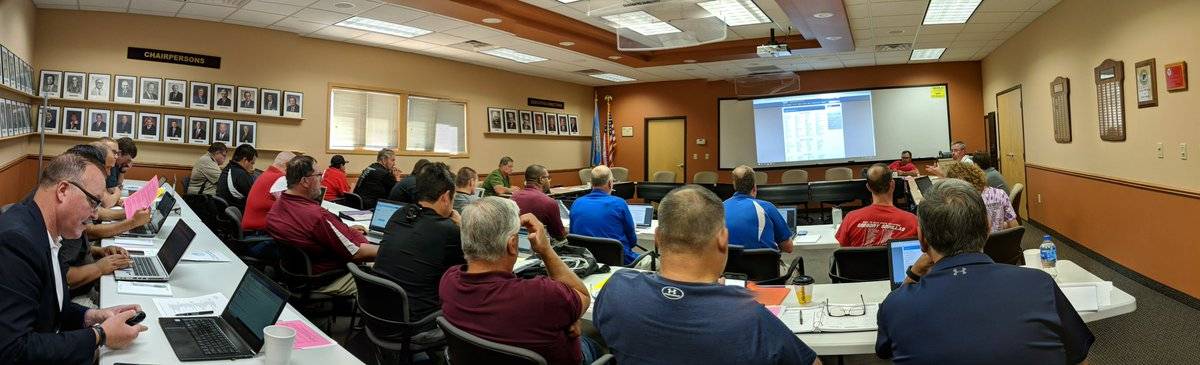 SDHSAA board meeting