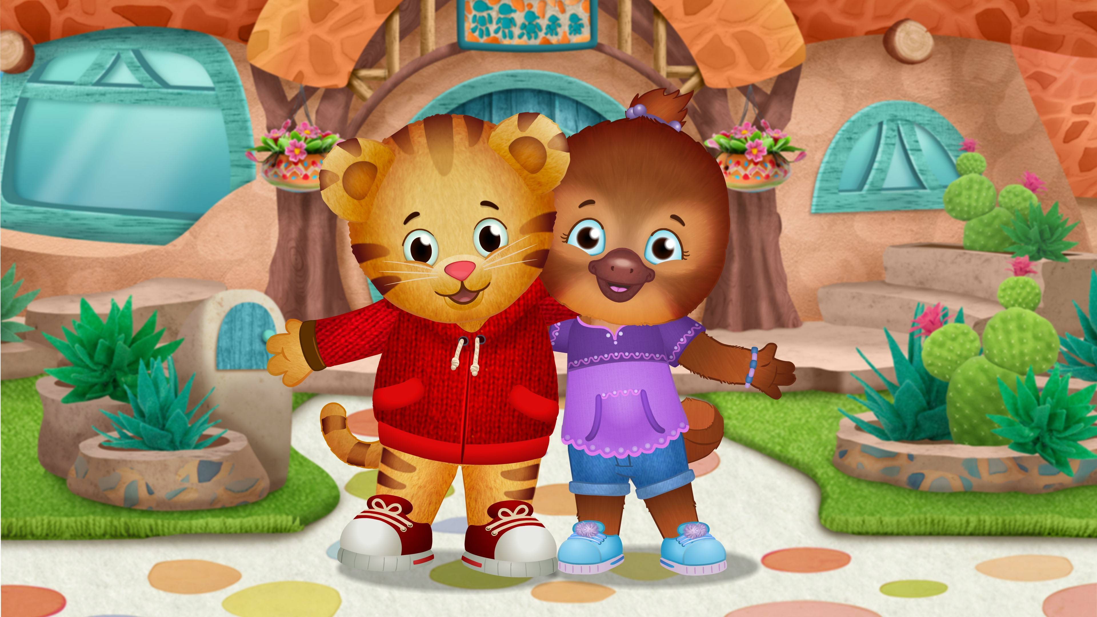 Daniel Tiger's Neighborhood