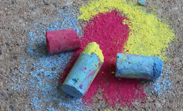 DYI Chalk