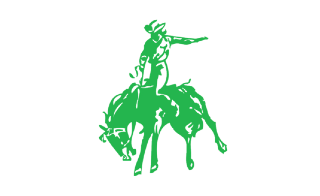 Colome High School mascot logo