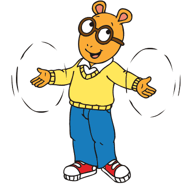 Arthur Workout Time
