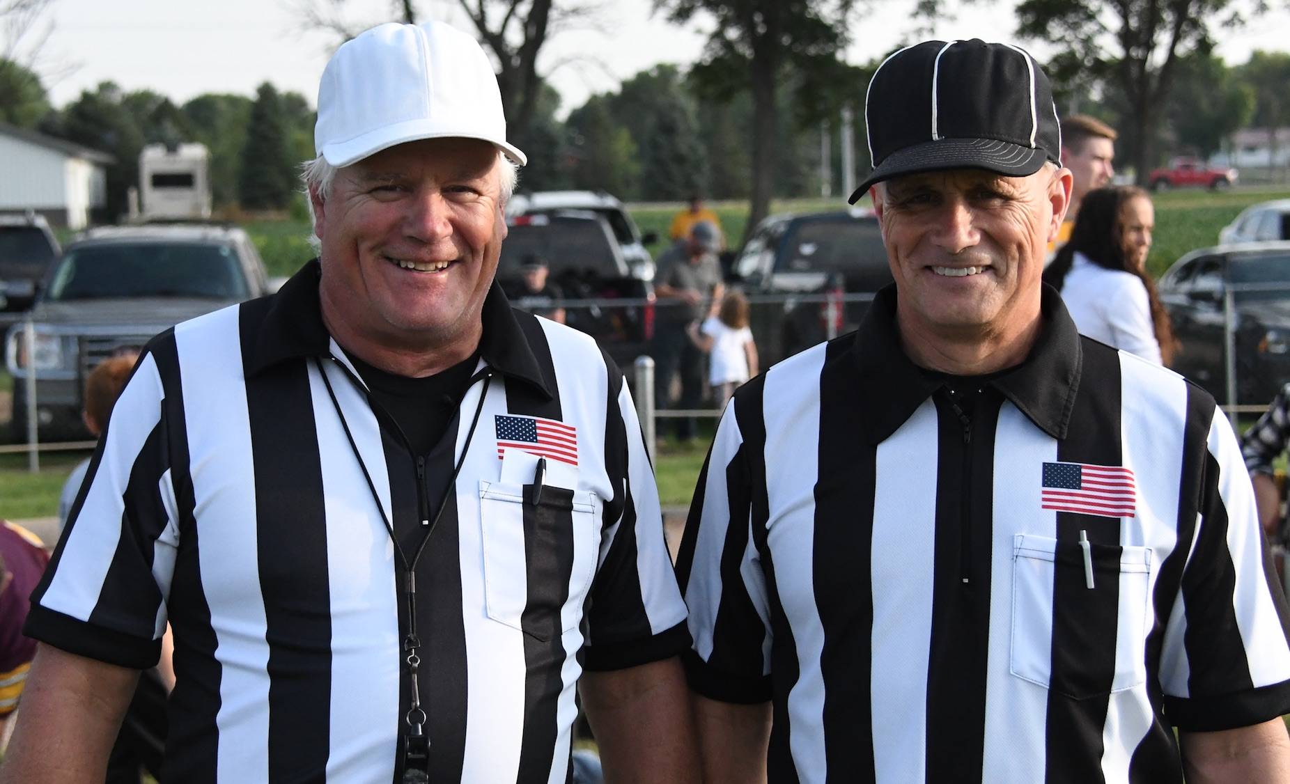 photo of brothers Gary and Terry