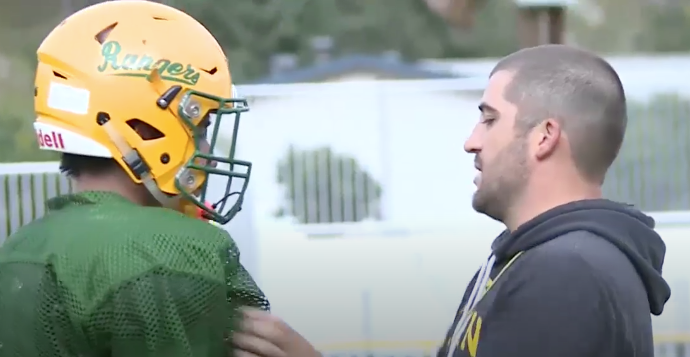 Hill City Rangers football players