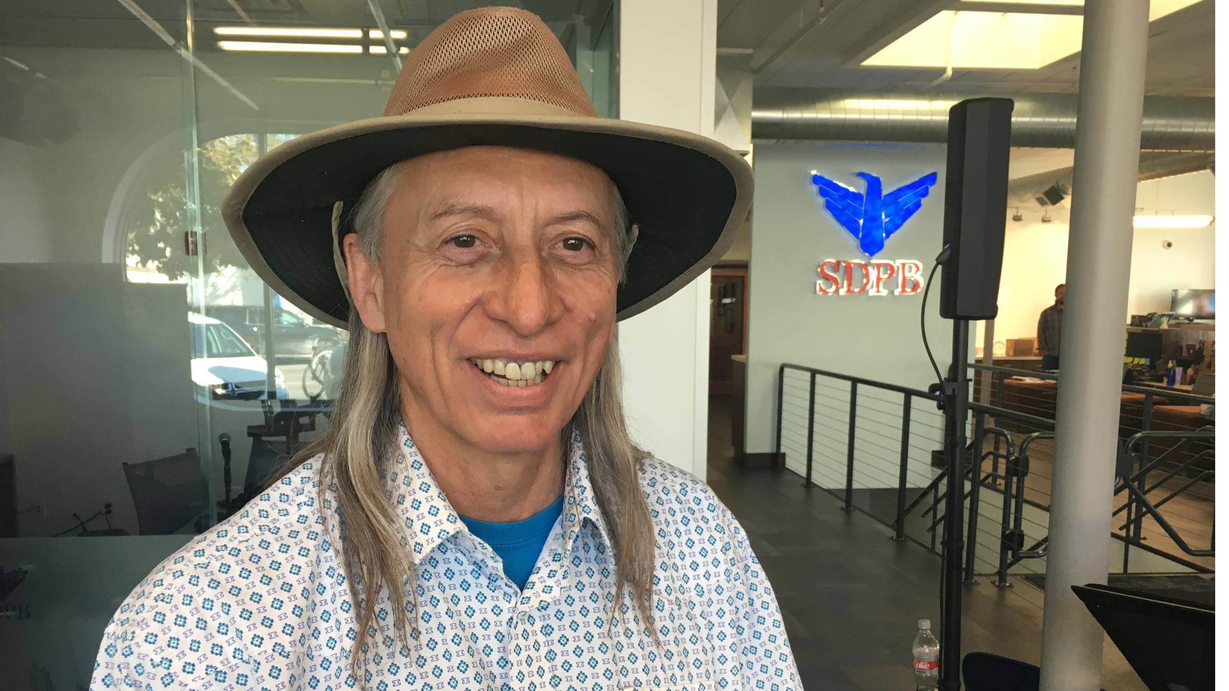 Craig Howe, director of the Center for American Indian Research and Native Studies