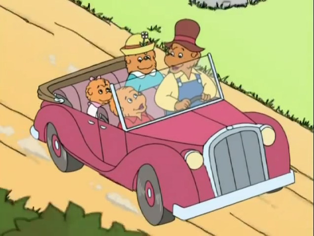 Berenstain Bears
