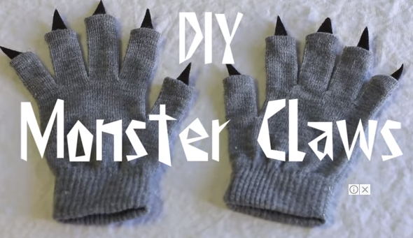 Monster Claws