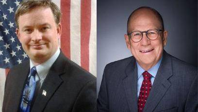 Jason Ravnsborg (R) and Randy Seiler (D)
