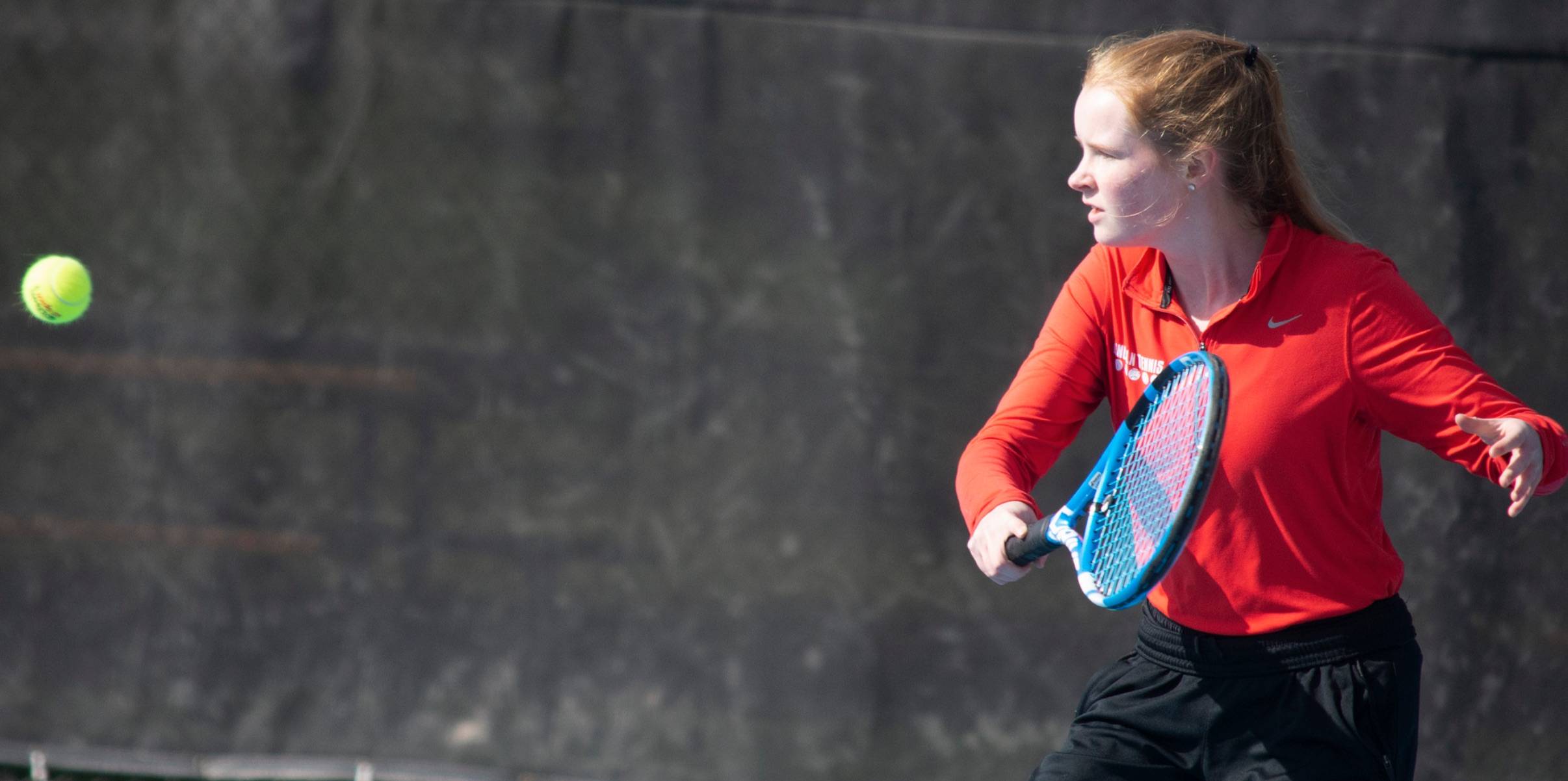 girl tennis player