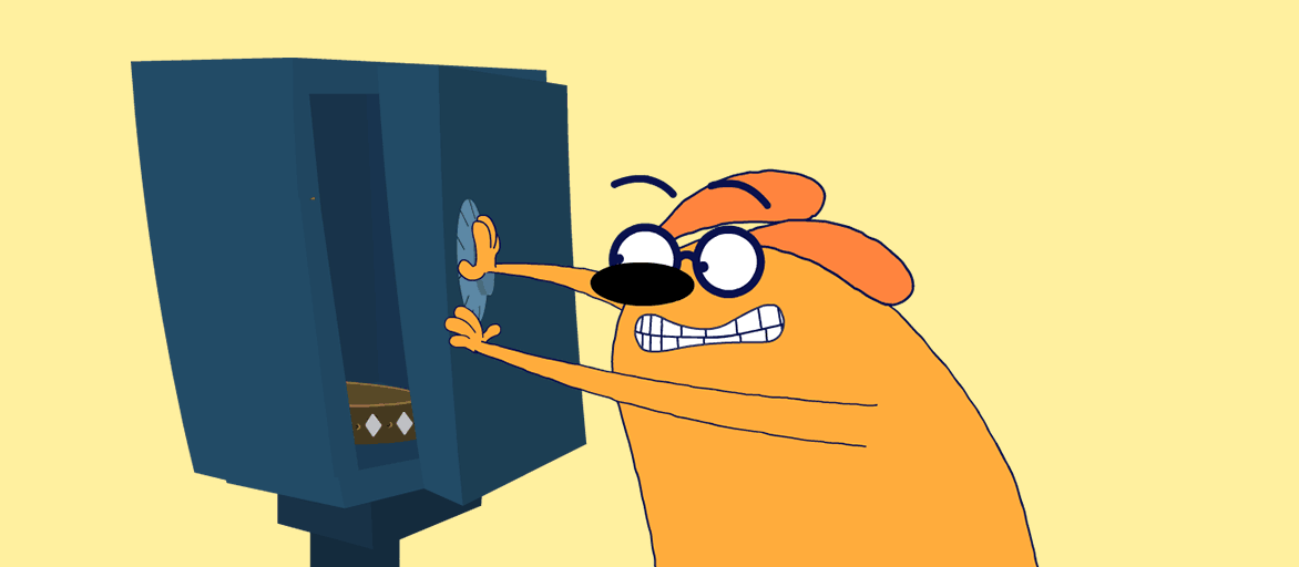 Ruff Ruffman