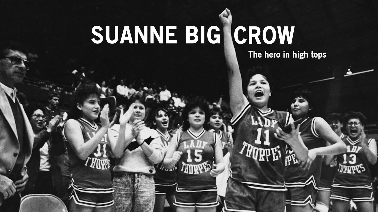 Suanne Big Crow