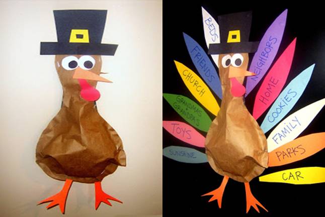 thanksgiving crafts