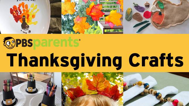 thanksgiving crafts