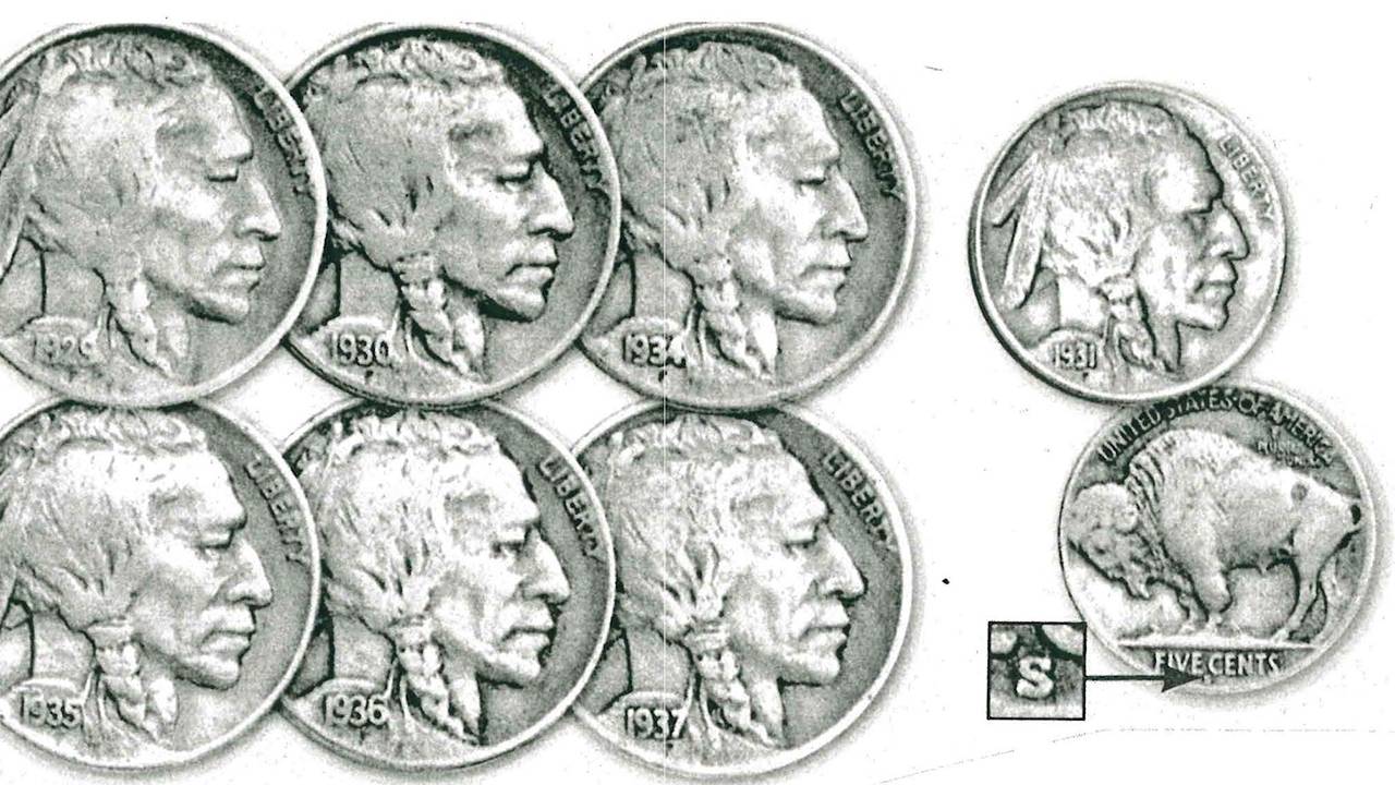 Buffalo Nickel