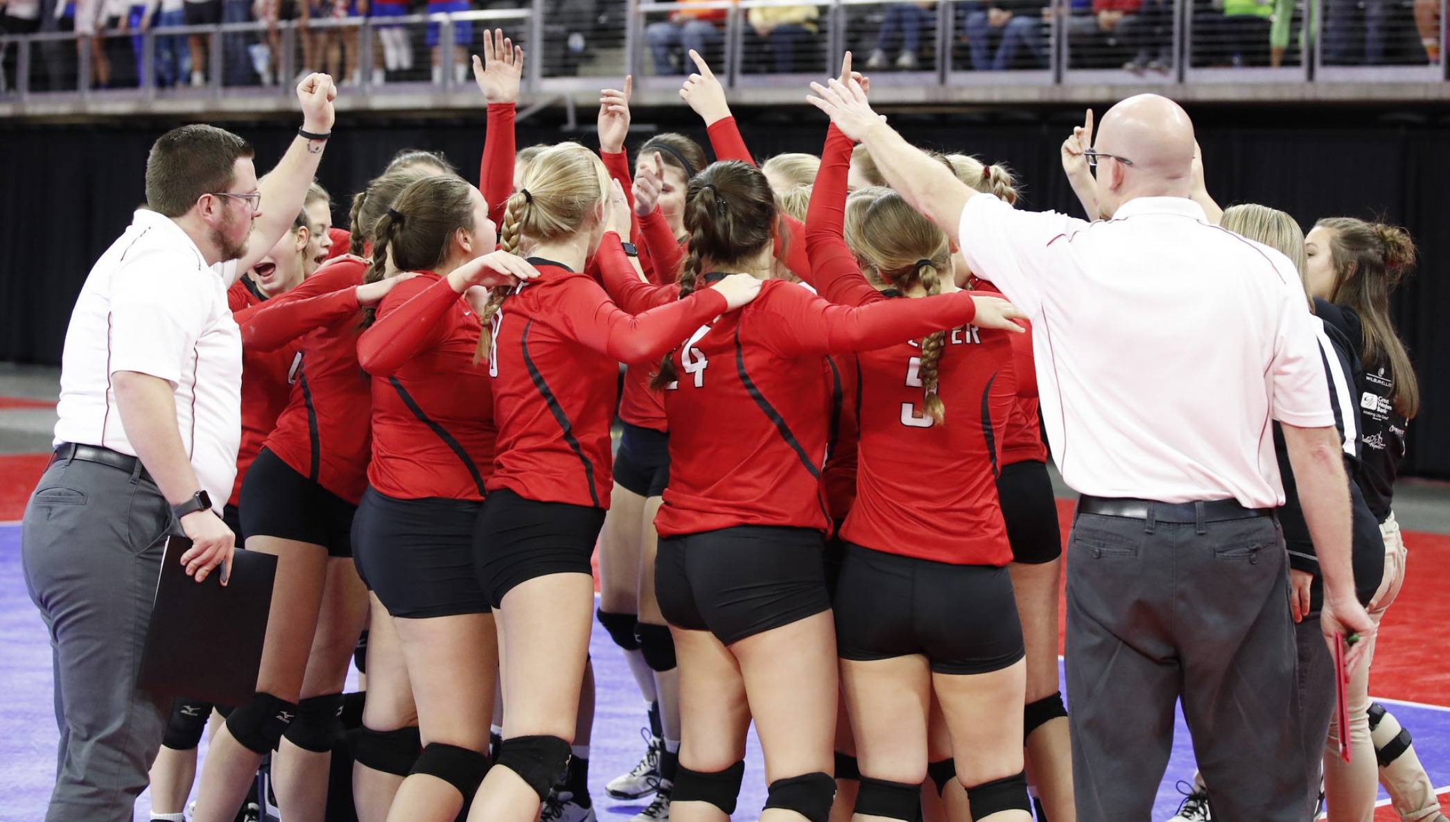 Volleyball team