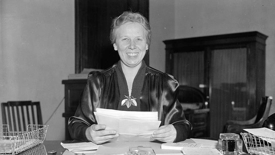 Gladys Pyle