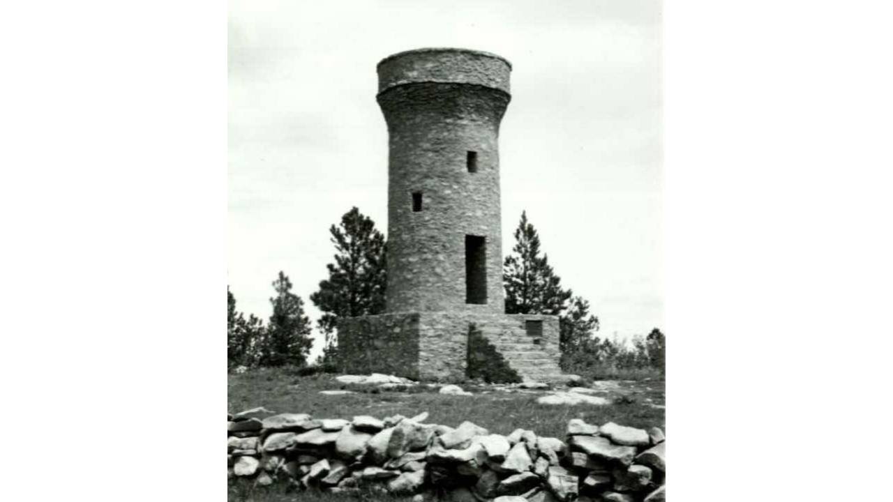 Friendship Tower, Deadwood SD