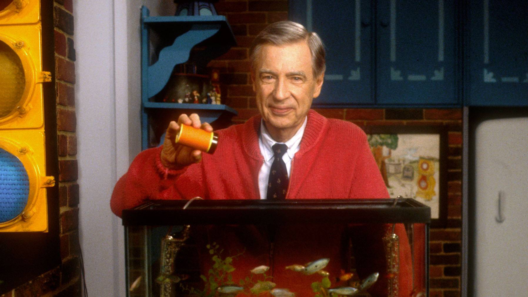 Mr. Rogers