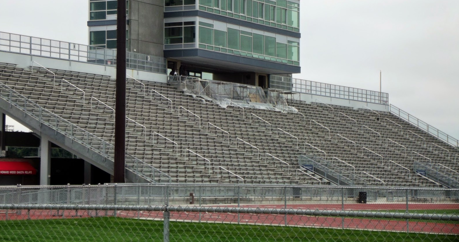 Sioux Falls football stadium 