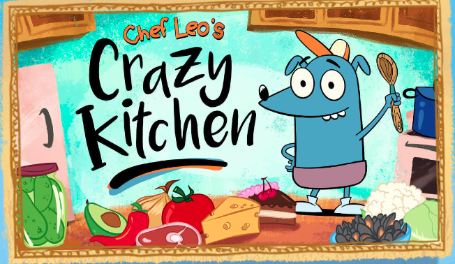 Chef Leo's Crazy Kitchen