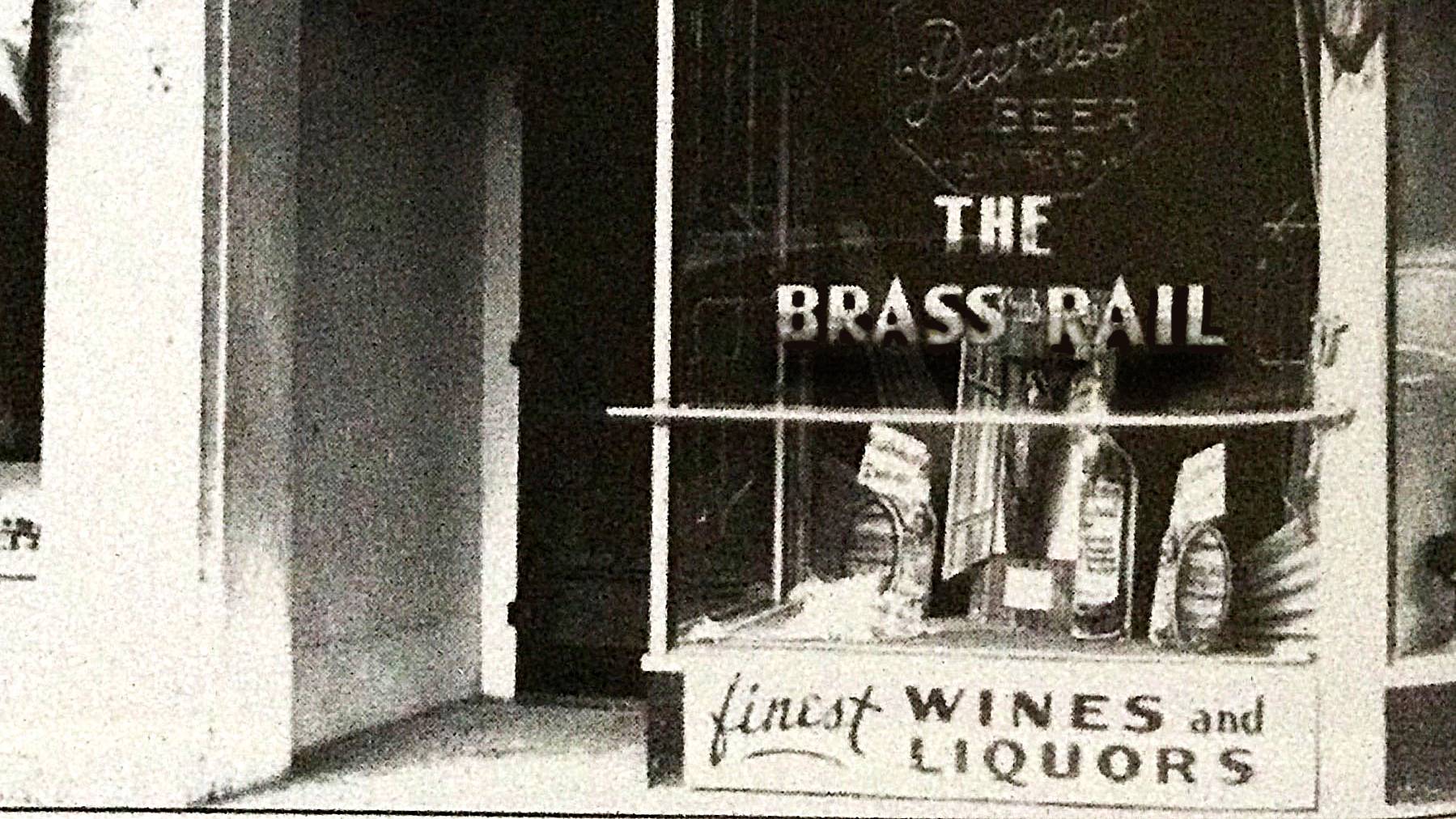 The Brass Rail business