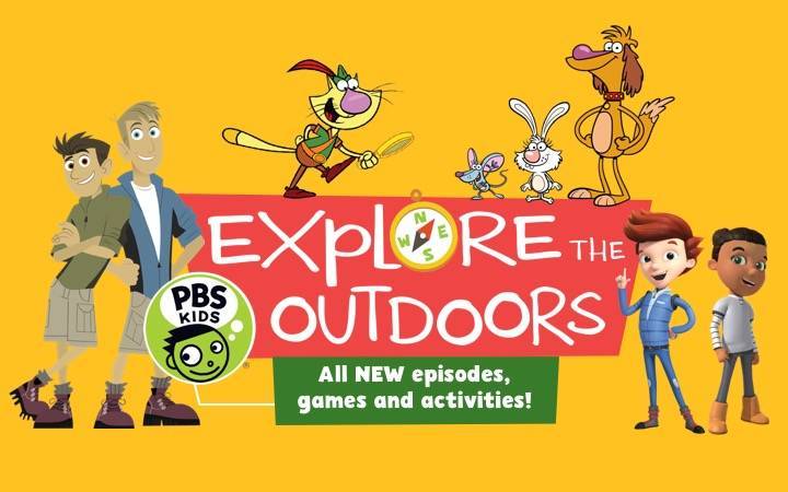 Explore the Outdoors