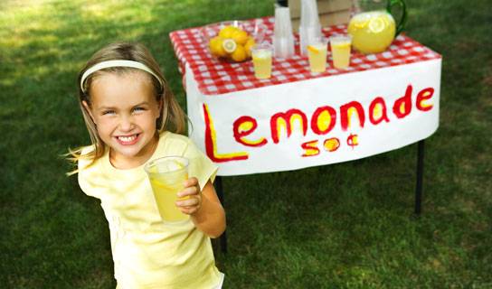 Lemonade Stand
