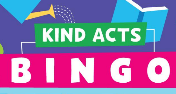 Kind Acts Bingo