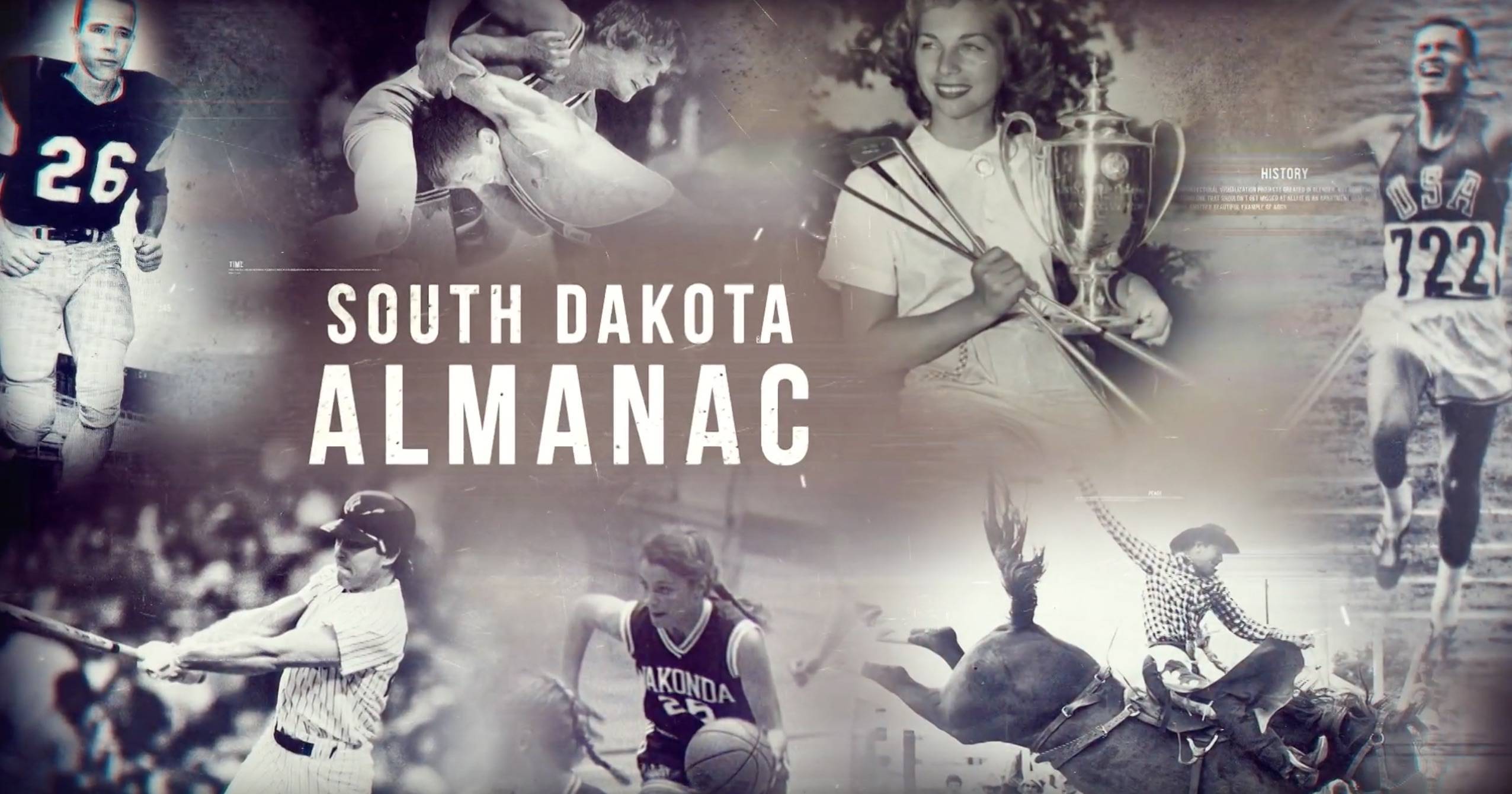 South Dakota Almanac