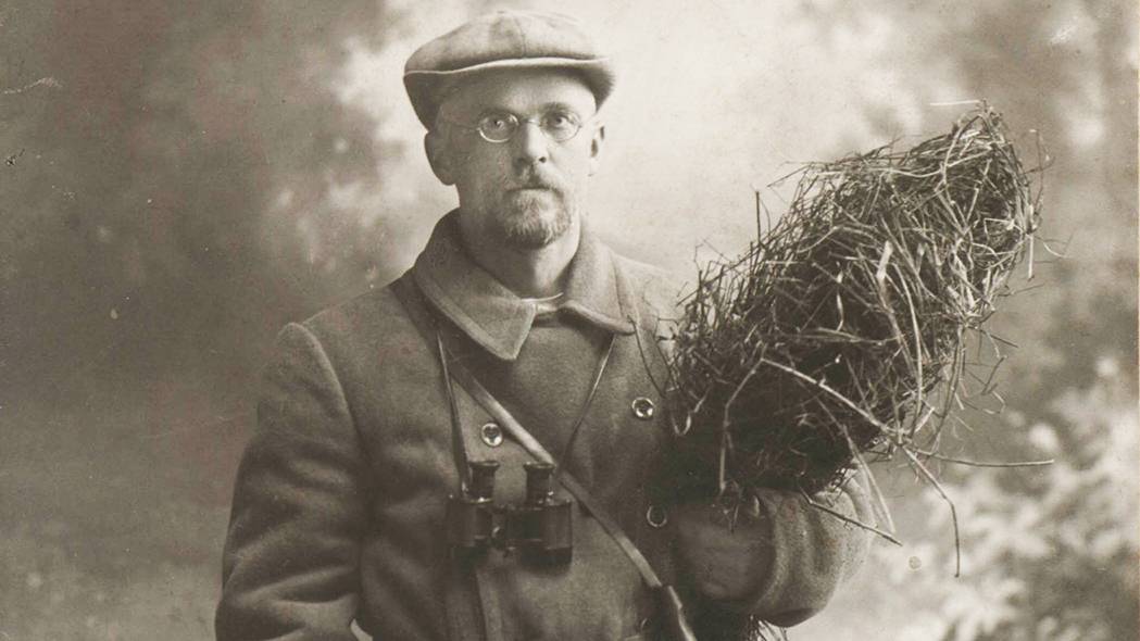 Horticulturalist, Niels Ebbeson