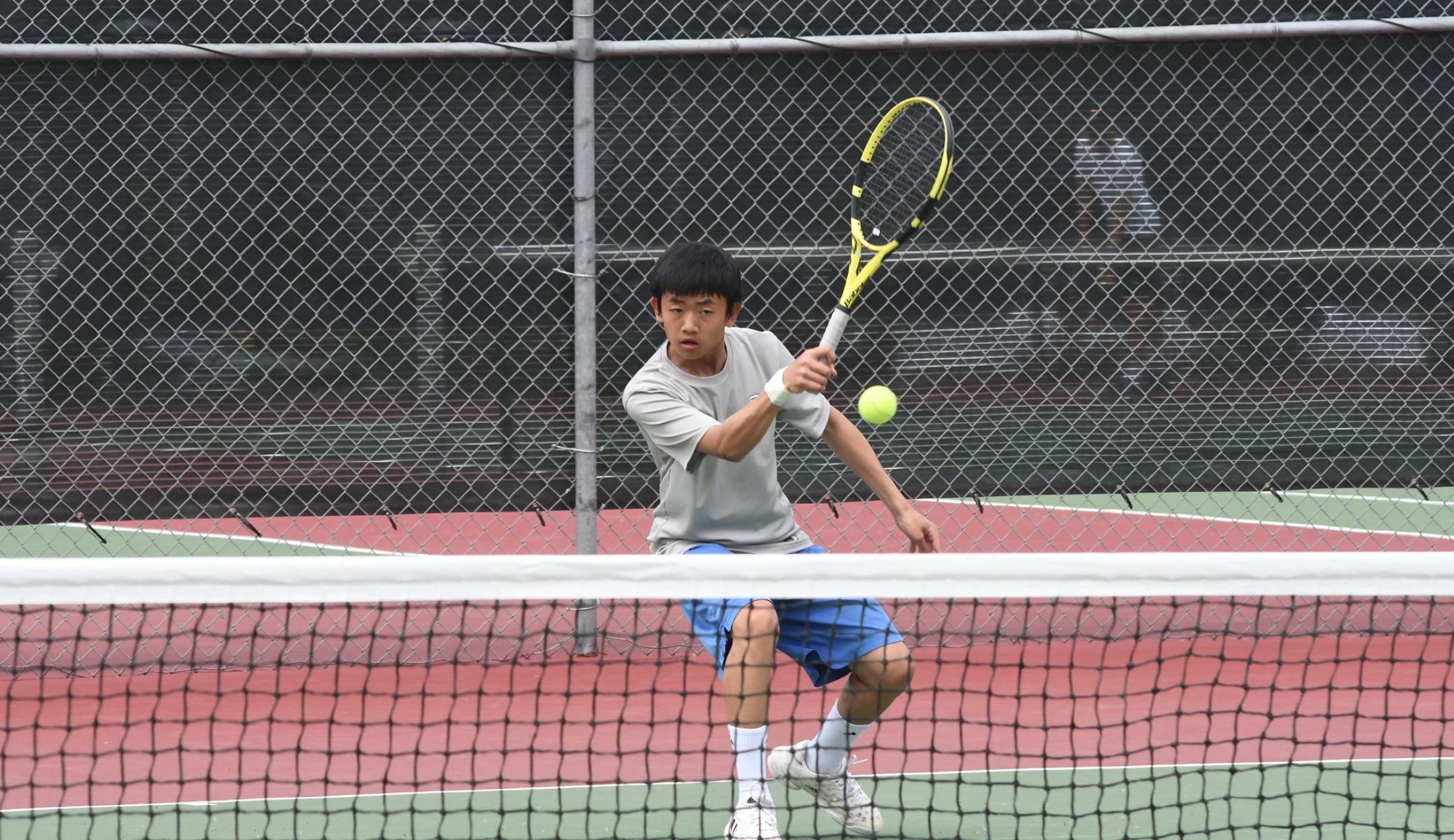 boys tennis player