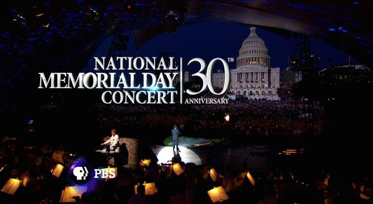 National Memorial Day Concert
