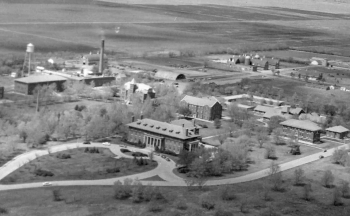 Redfield State Hospital and School