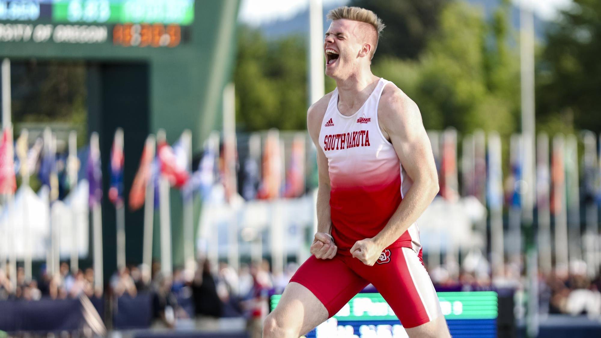 photo of USD'd Chris Nilsen 