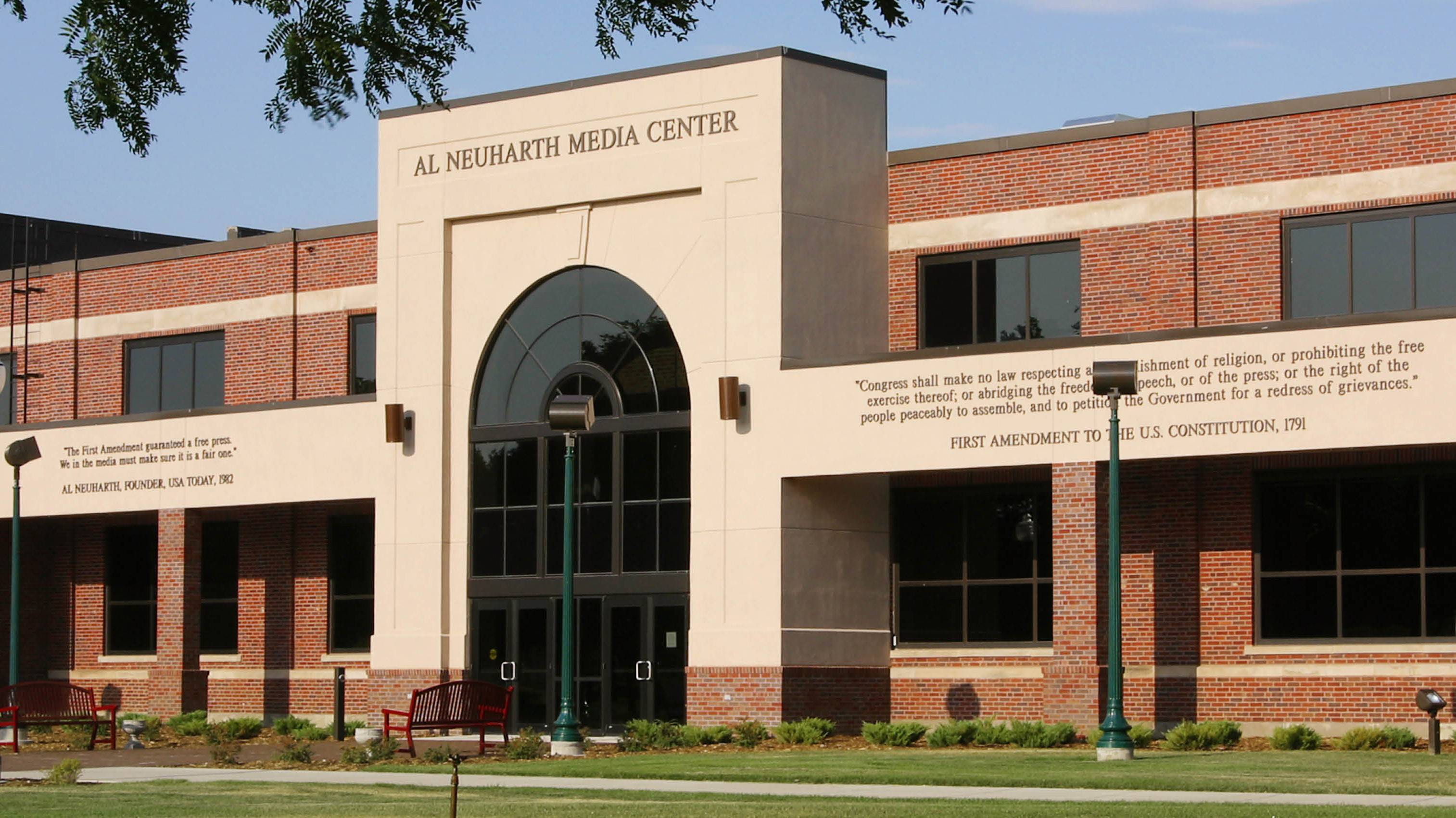 Al Neuharth Media Center