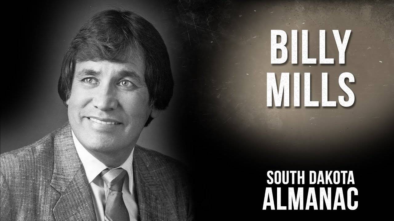 Picture of Billy Mills