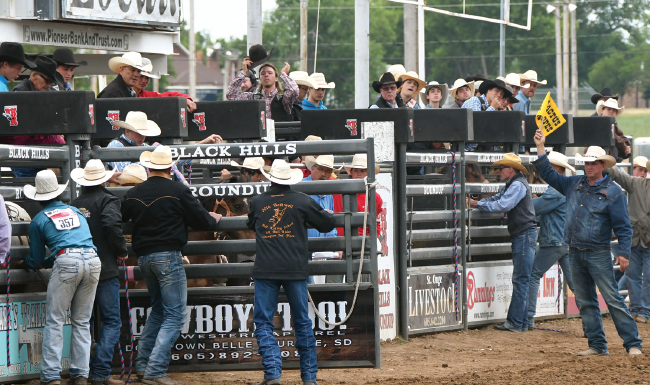 High School Rodeo