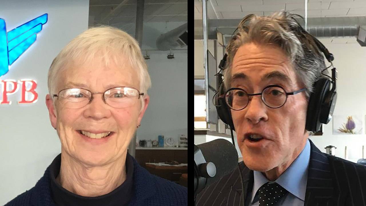 Linda Hasselstrom & Rick Kahler