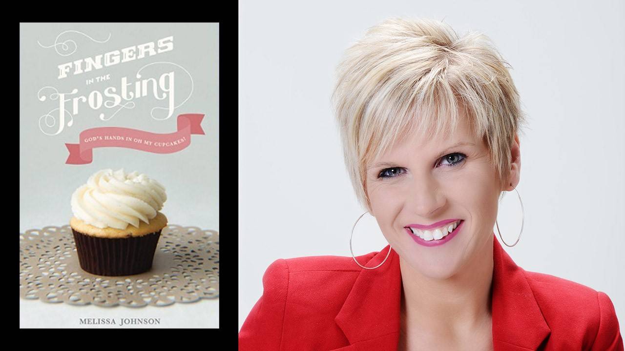 Melissa Johnson runs Oh, My Cupcakes bakeshop in Sioux Falls.