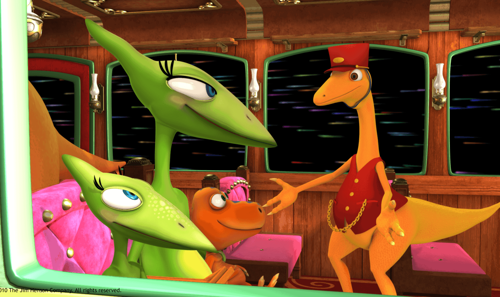 Dinosaur Train