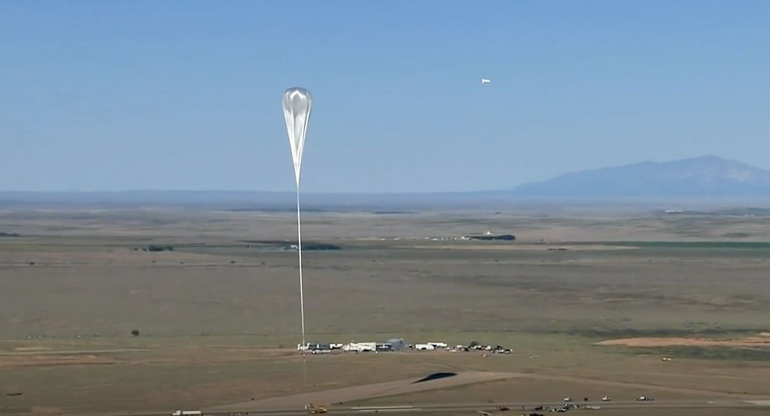 Altitude balloon