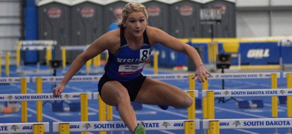 hurdler Kamberlyn Lamer