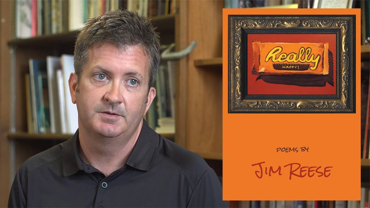Writer Jim Reese