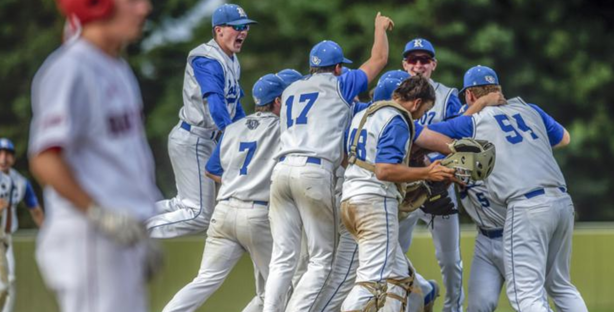 Renner baseball team